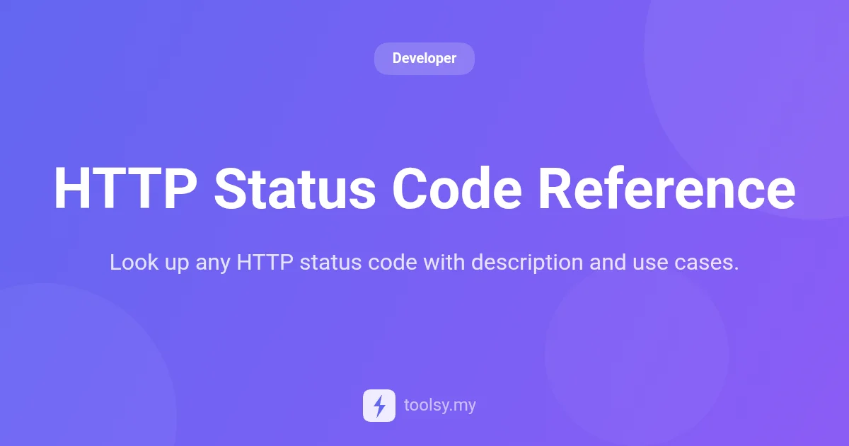 The Complete Guide to HTTP Status Codes: Definitions and Use Cases