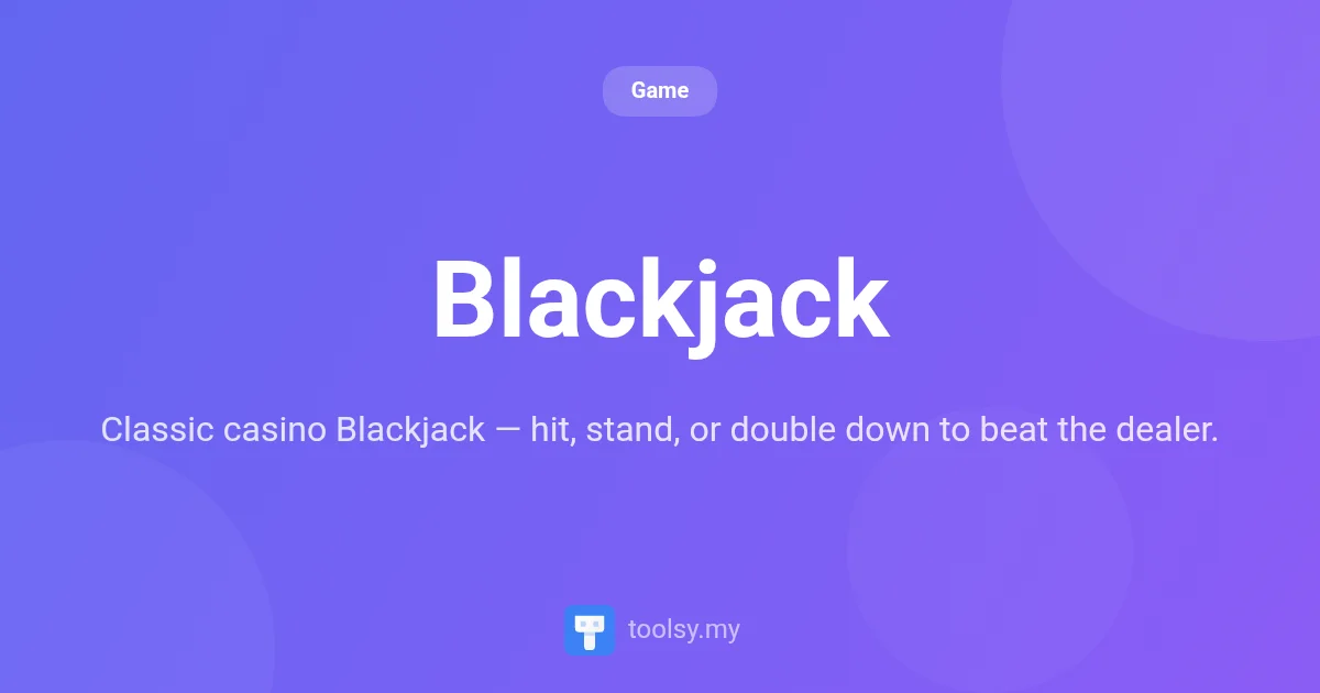 Master the Table: A Complete Guide to Playing Blackjack Online