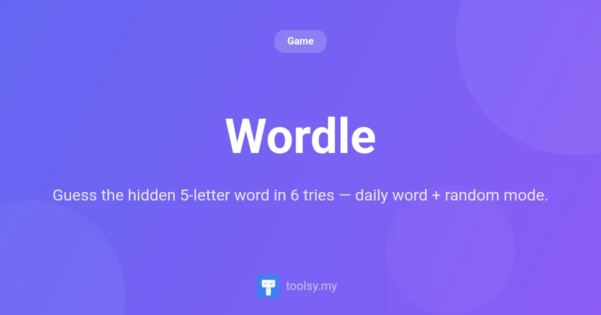 Master Wordle: The Ultimate Guide to Daily and Random Word Puzzles
